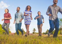 Get Moving: A Beginner’s Guide on How to Start Running Get Moving: A Beginner’s Guide on How to Start Running