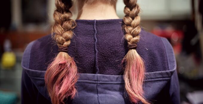 Photo Hair growth nutrients