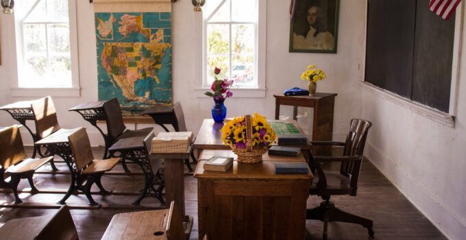 Photo Classroom setting