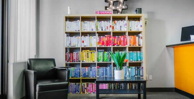 Photo books, framework