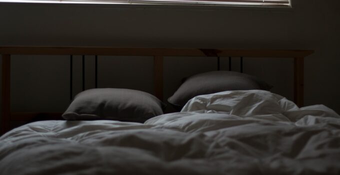 Photo bedroom, sleep