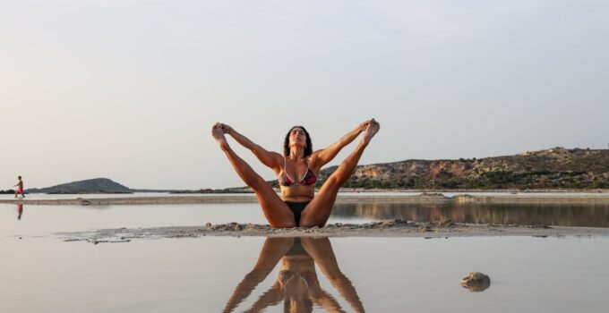 Photo Meditation practice