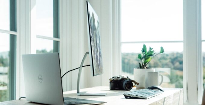 Photo Home office