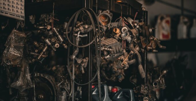 Photo Car maintenance