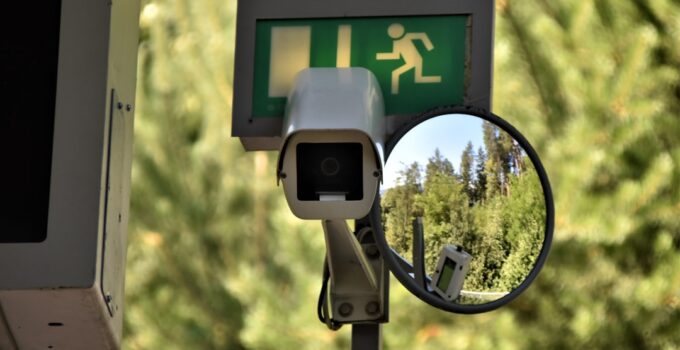 Photo Security camera
