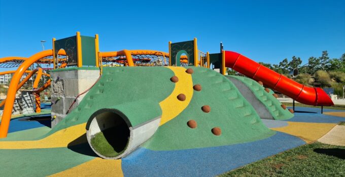 Photo Playground fun
