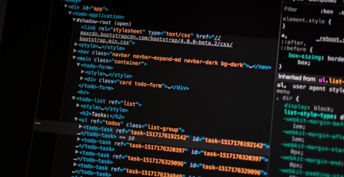 Photo AI analyzing text