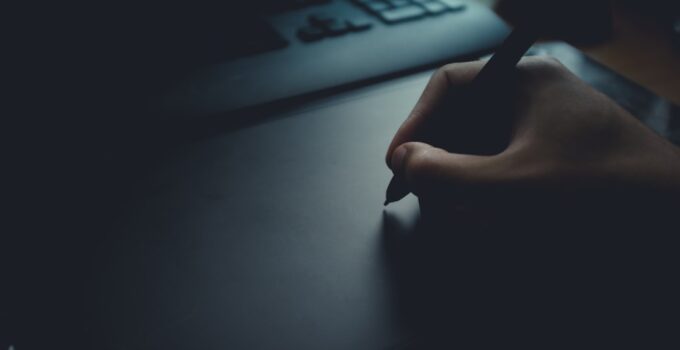 Photo AI writing prompt