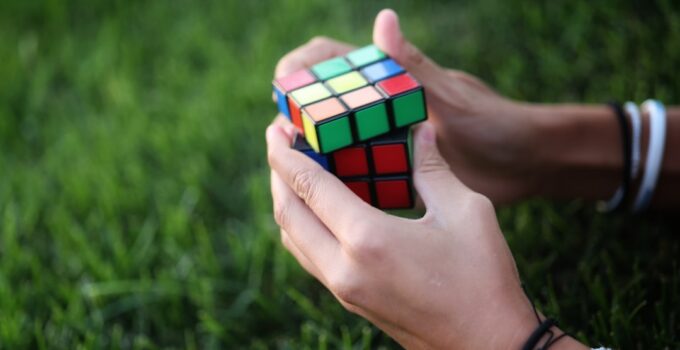 Photo Interactive puzzle