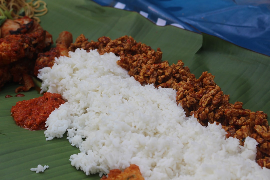 Perfecting The Art Of Cooking Rice