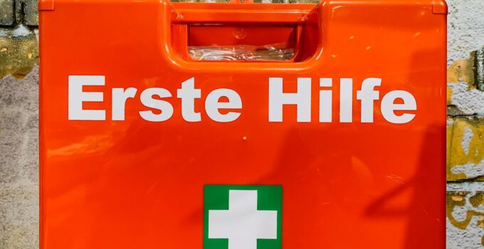Photo First aid kit