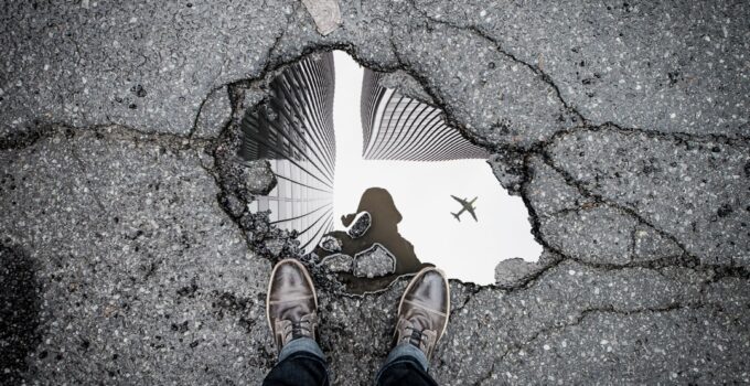 Photo Mirror reflection