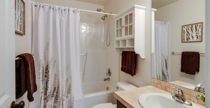 Photo Shower caddy