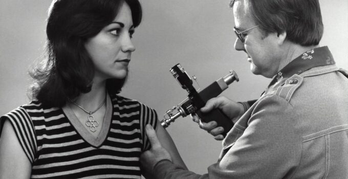 Photo Vaccination chart
