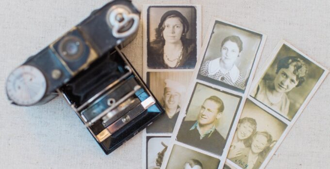 Photo "How to Restore Old Family Photos Using AI Enhancement Tools"