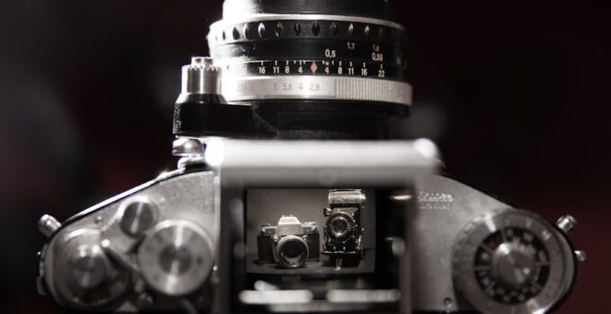 Photo "AI Enhancement for Film Photography: Preserving the Analog Look While Improving Quality"