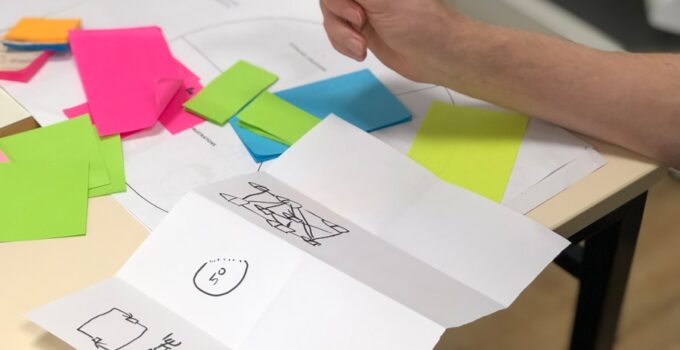 Photo "How Graphic Designers Are Integrating AI Enhancement into Their Workflow"