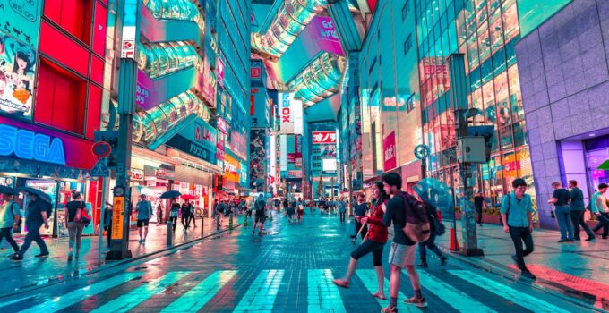 Photo AI-powered shopping cart