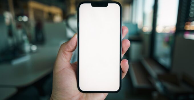Photo Interactive interface