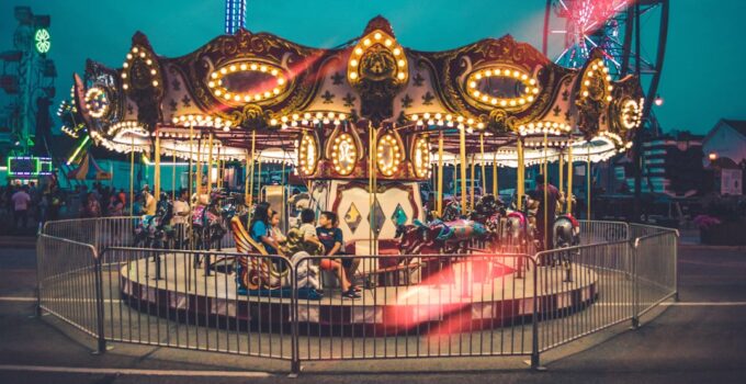 Photo Video Carousel