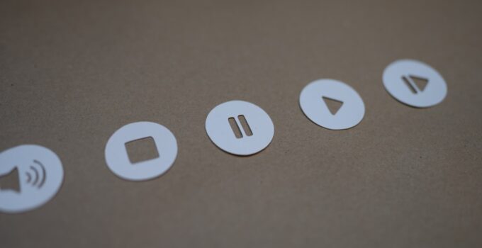 Photo Video thumbnails