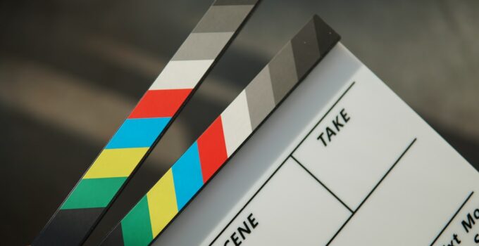 Photo Video storyboard