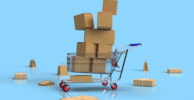 Photo Shopping Cart