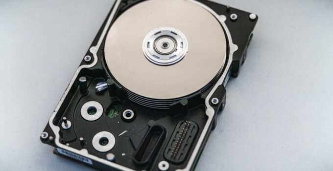 Photo External Hard Drive