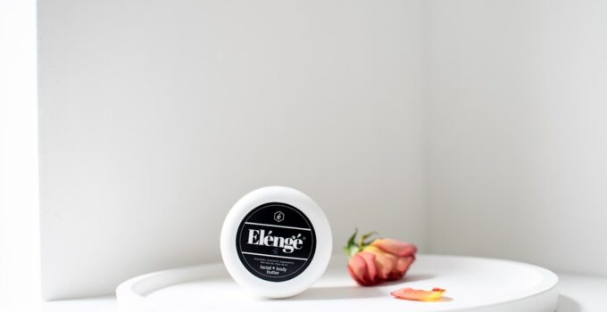 Photo Moisturizing cream