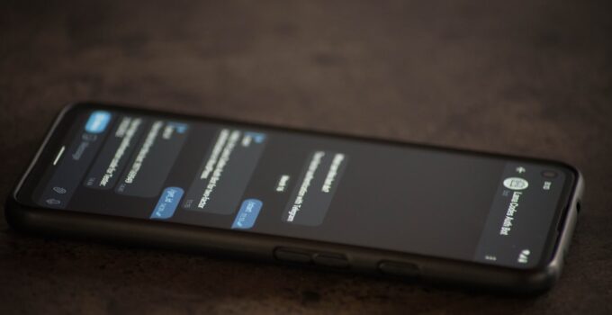 Photo Voice-to-Text App