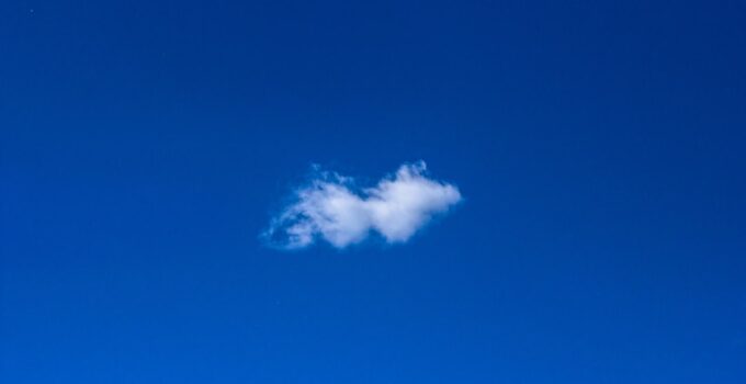 Photo Cloud storage interface