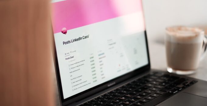 Photo Social media dashboard
