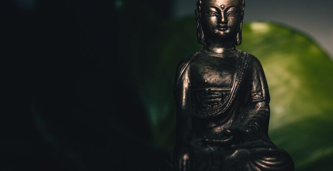 Photo Mindfulness meditation