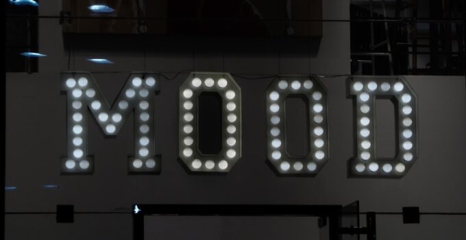 Photo Digital mood board