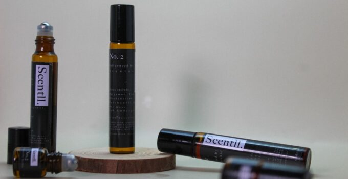Photo Unisex fragrance
