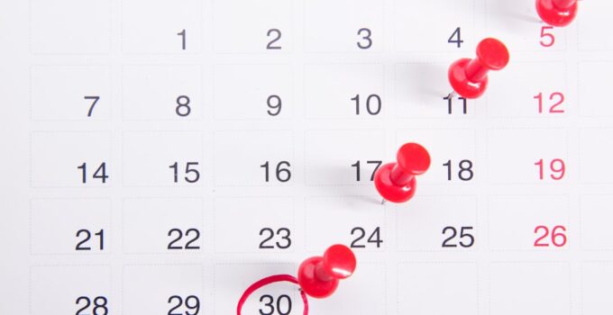 Photo Shared calendar