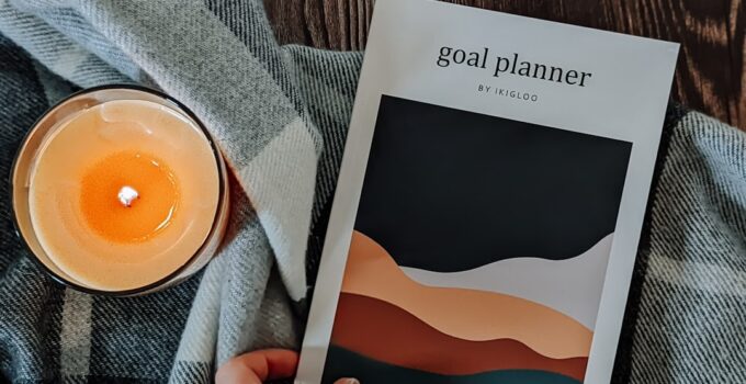 Photo Goal planner