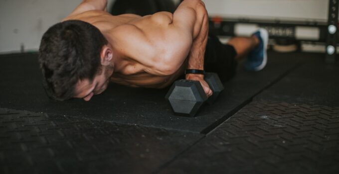Photo Resistance Band Chest Workouts