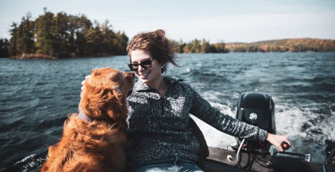 Photo Traveling with Pets