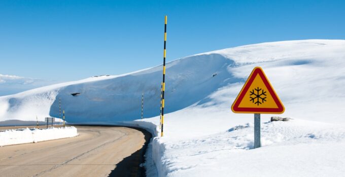 Photo Winter Safety Tips