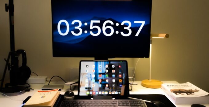 Photo Speed Up Slow Laptop