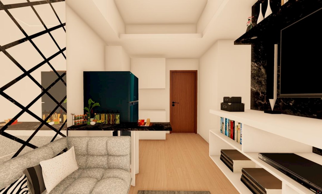How To Use AI To Design A Home Interior