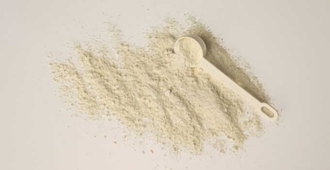 Photo Protein Powder