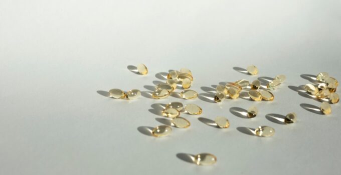 Photo Vitamin D Supplements