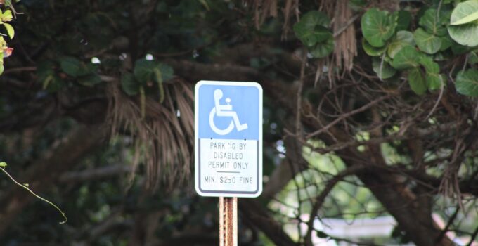 Photo Accessibility Features