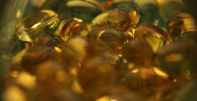 Photo Fish Oil Supplements