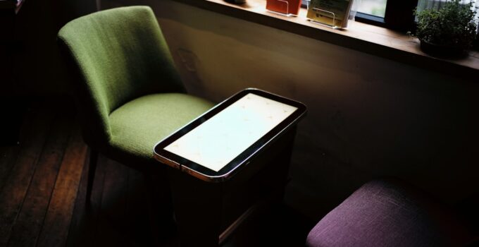 Photo Connect Smart Mirror to WiFi