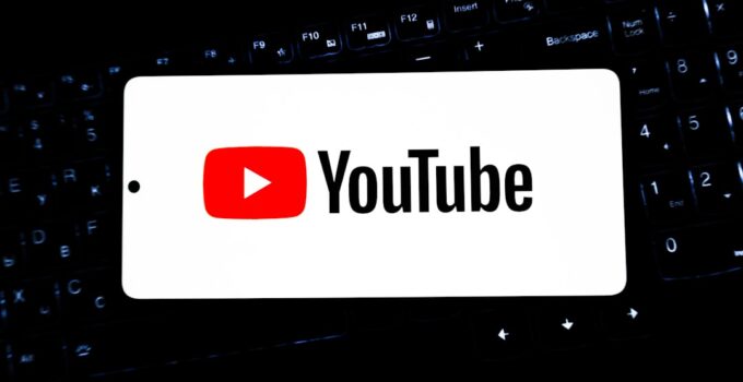 Photo YouTube Content Creation