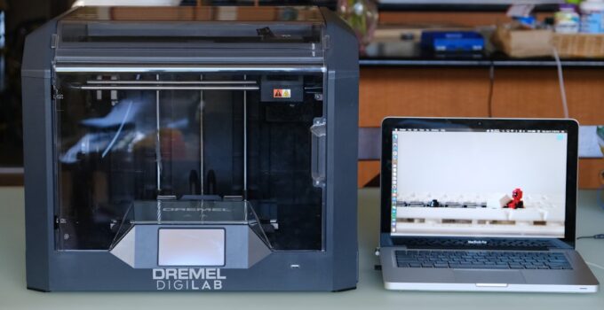 How To Connect 3D Printer To Computer