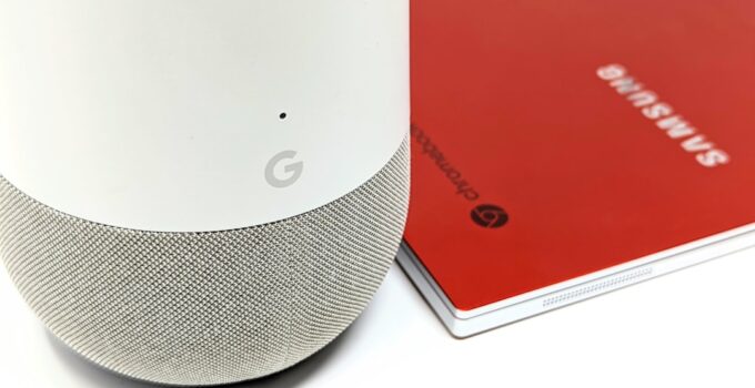 Photo Connect Smart Fan to Google Home